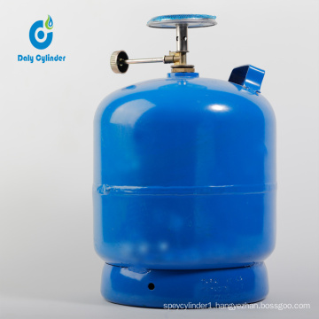 Bangladesh LPG Cylinder with Gas Stove